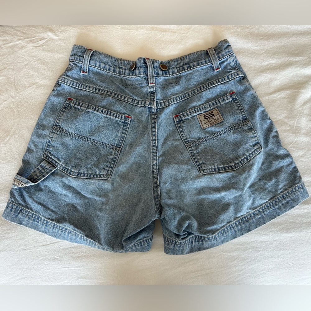 Vintage Style Mom Shorts - about size 25
